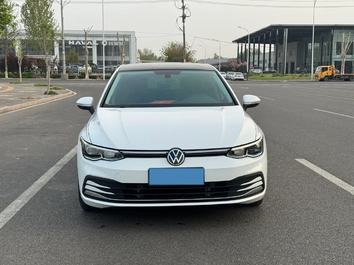2021 Volkswagen Golf 1.4T 150HP L4 7DCT,autocango,china used car exporter,china ev exporter,chinese used car exporter,chinese used ev exporter