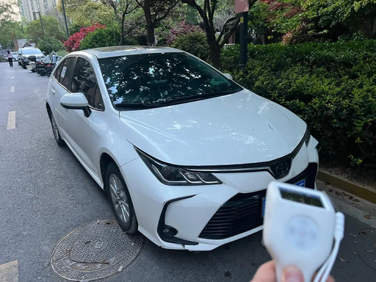 2019 Toyota Corolla 1.2T 116HP L4 CVT,autocango,china used car exporter,china ev exporter,chinese used car exporter,chinese used ev exporter
