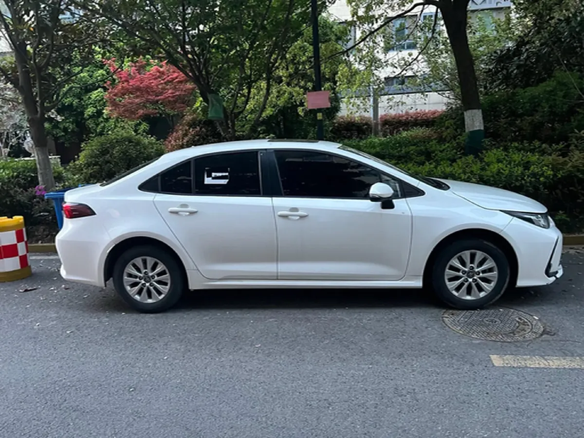 2019 Toyota Corolla 1.2T 116HP L4 CVT,autocango,china used car exporter,china ev exporter,chinese used car exporter,chinese used ev exporter