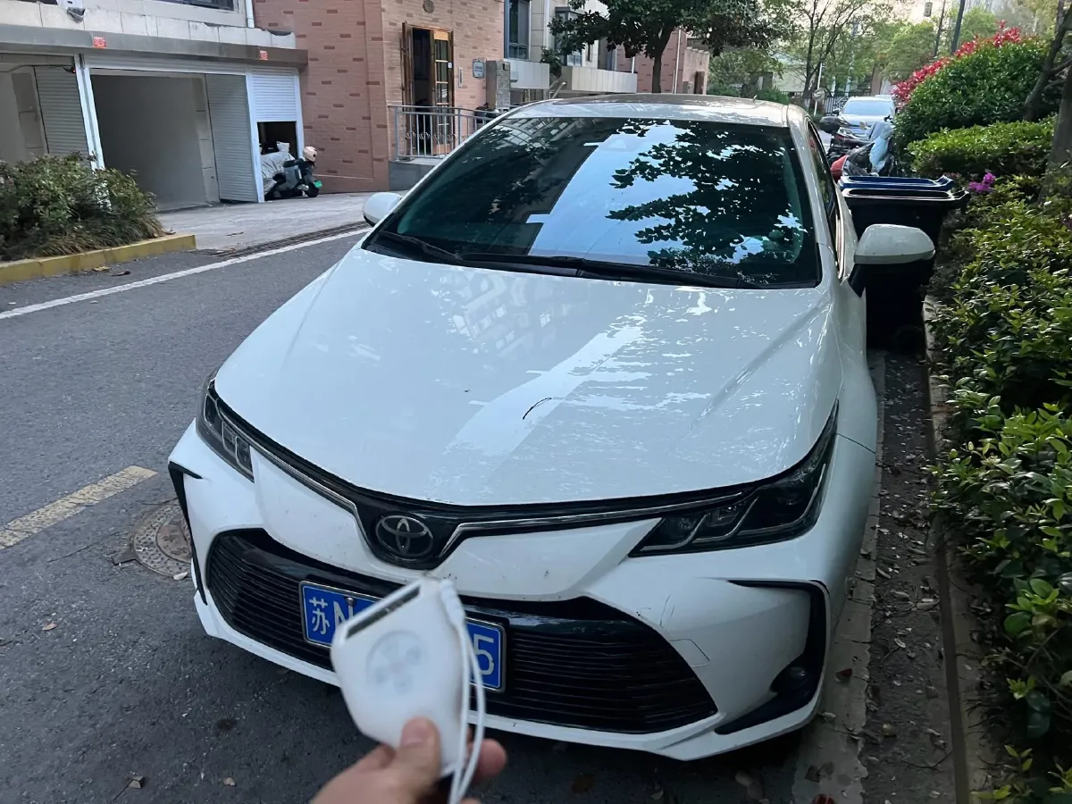 2019 Toyota Corolla 1.2T 116HP L4 CVT,autocango,china used car exporter,china ev exporter,chinese used car exporter,chinese used ev exporter