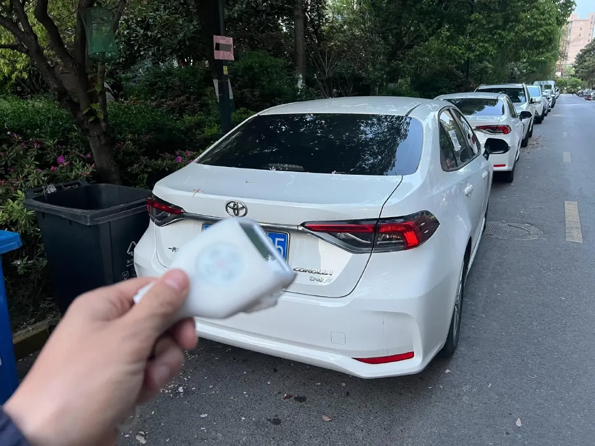 2019 Toyota Corolla 1.2T 116HP L4 CVT,autocango,china used car exporter,china ev exporter,chinese used car exporter,chinese used ev exporter