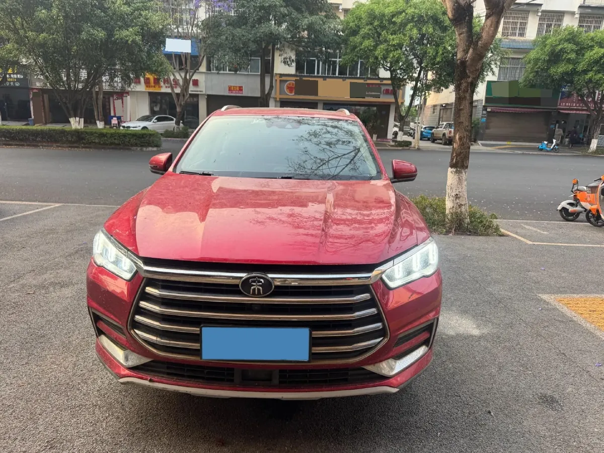 2019 BYD Song 1.5T 154HP L4 6DCT,autocango,china used car exporter,china ev exporter,chinese used car exporter,chinese used ev exporter