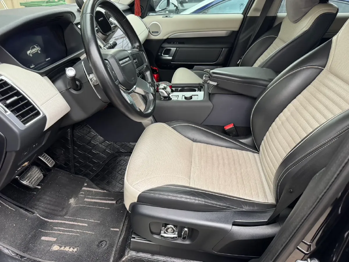 2021 Land Rover Discovery 3.0T 360HP L6 8AT,autocango,china used car exporter,china ev exporter,chinese used car exporter,chinese used ev exporter