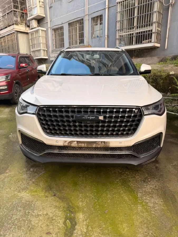 2017 Zotye T700 1.8T 177HP L4 6DCT,autocango,china used car exporter,china ev exporter,chinese used car exporter,chinese used ev exporter