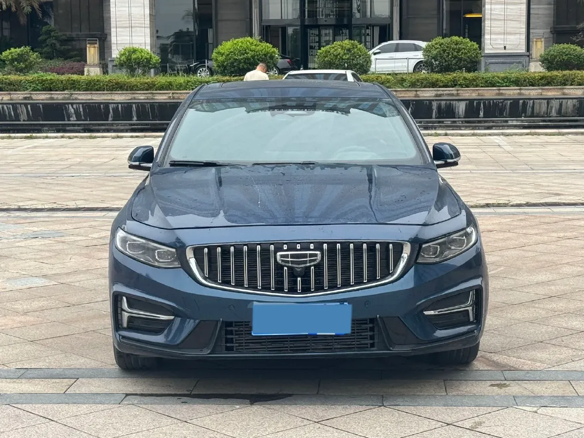 2023 Geely Preface 2.0T 190HP L4 7DCT,autocango,china used car exporter,china ev exporter,chinese used car exporter,chinese used ev exporter