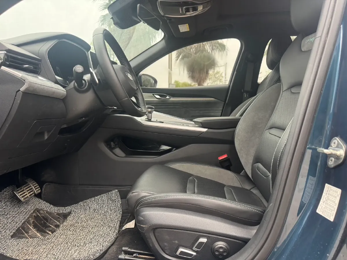 2023 Geely Preface 2.0T 190HP L4 7DCT,autocango,china used car exporter,china ev exporter,chinese used car exporter,chinese used ev exporter