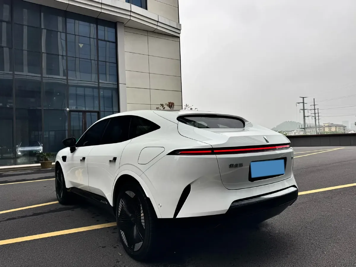 2023 Avatr 11 BEV 90KWH,autocango,china used car exporter,china ev exporter,chinese used car exporter,chinese used ev exporter