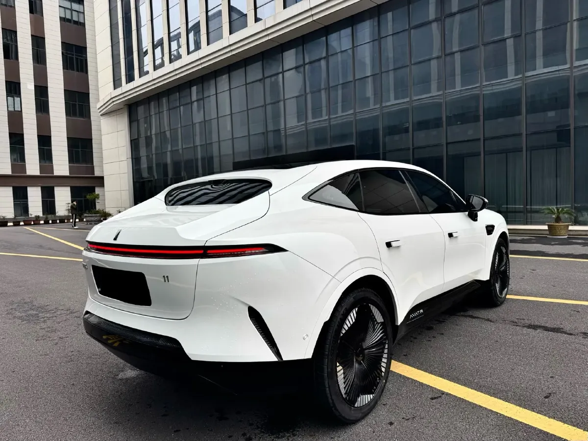 2023 Avatr 11 BEV 90KWH,autocango,china used car exporter,china ev exporter,chinese used car exporter,chinese used ev exporter
