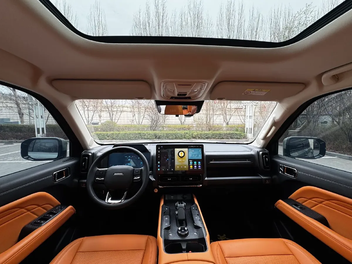 2024 Haval Raptor 1.5T 167HP L4 2DHT PHEV 27.54KWH,autocango,china used car exporter,china ev exporter,chinese used car exporter,chinese used ev exporter