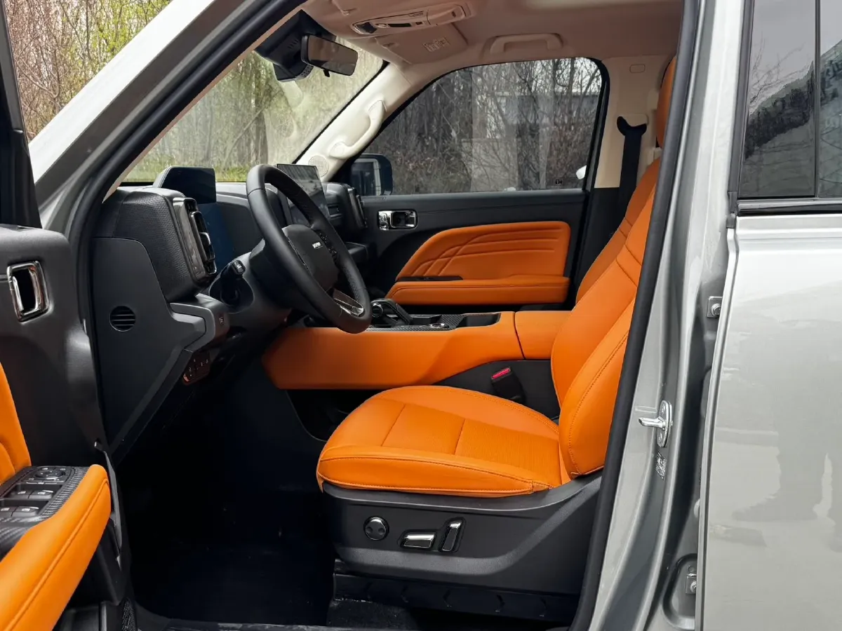 2024 Haval Raptor 1.5T 167HP L4 2DHT PHEV 27.54KWH,autocango,china used car exporter,china ev exporter,chinese used car exporter,chinese used ev exporter