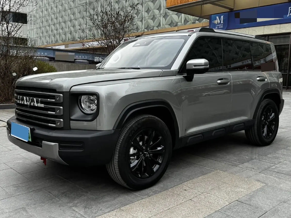 2024 Haval Raptor 1.5T 167HP L4 2DHT PHEV 27.54KWH,autocango,china used car exporter,china ev exporter,chinese used car exporter,chinese used ev exporter