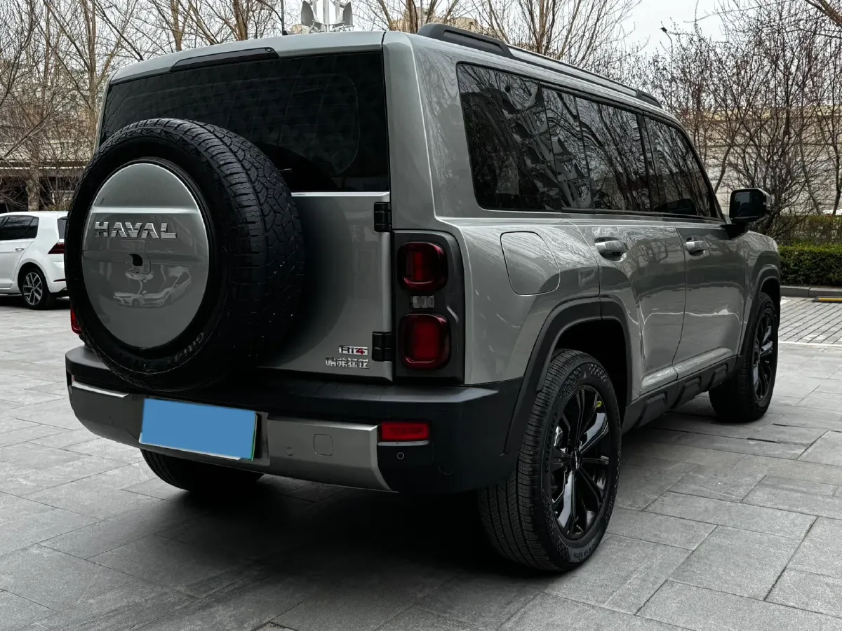 2024 Haval Raptor 1.5T 167HP L4 2DHT PHEV 27.54KWH,autocango,china used car exporter,china ev exporter,chinese used car exporter,chinese used ev exporter