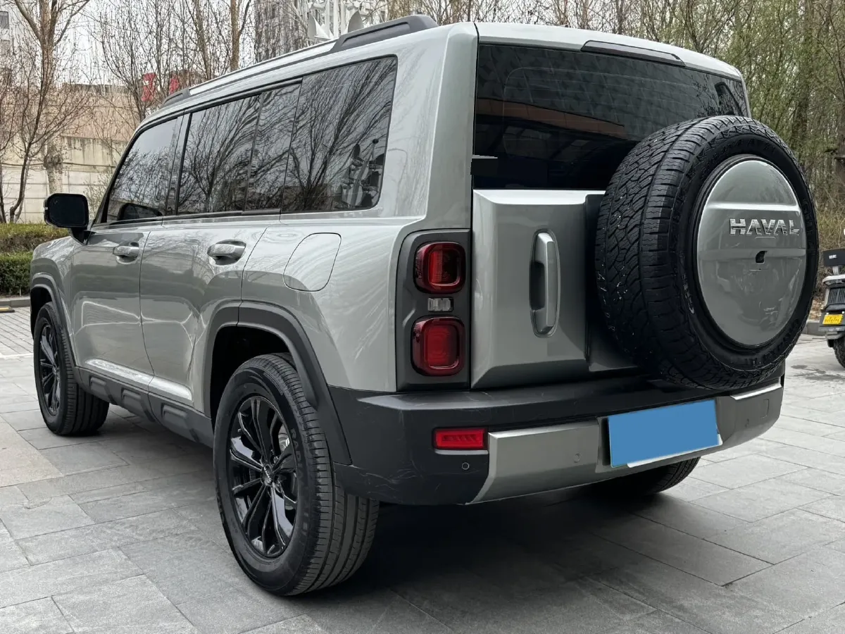 2024 Haval Raptor 1.5T 167HP L4 2DHT PHEV 27.54KWH,autocango,china used car exporter,china ev exporter,chinese used car exporter,chinese used ev exporter