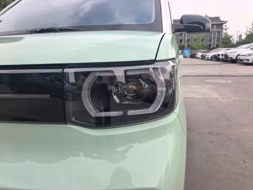 2021 WuLing HongGuang MINI EV BEV 13.9KWH,autocango,china used car exporter,china ev exporter,chinese used car exporter,chinese used ev exporter