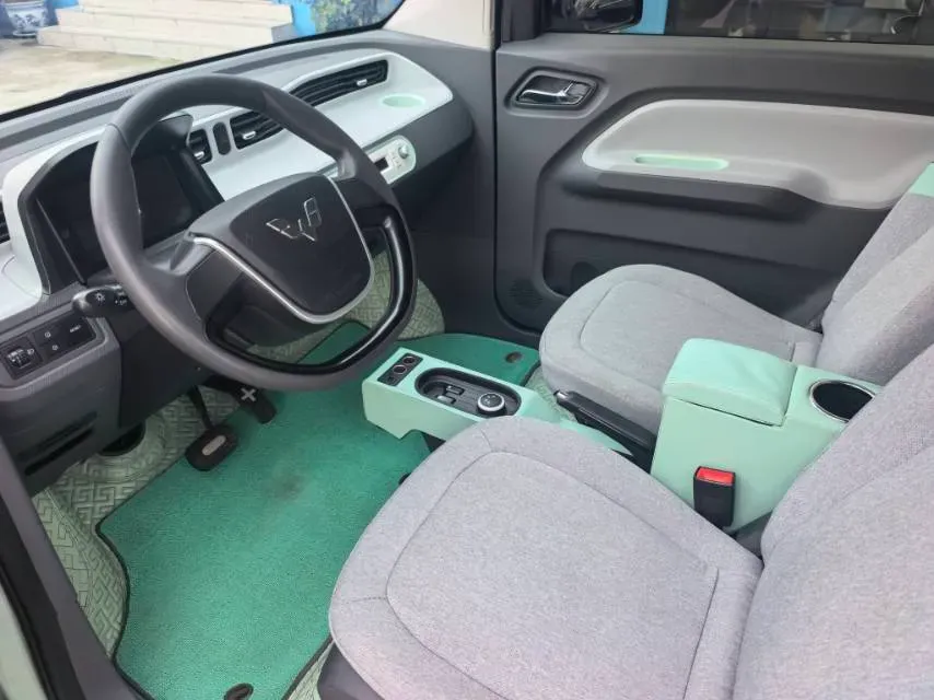 2021 WuLing HongGuang MINI EV BEV 13.9KWH,autocango,china used car exporter,china ev exporter,chinese used car exporter,chinese used ev exporter