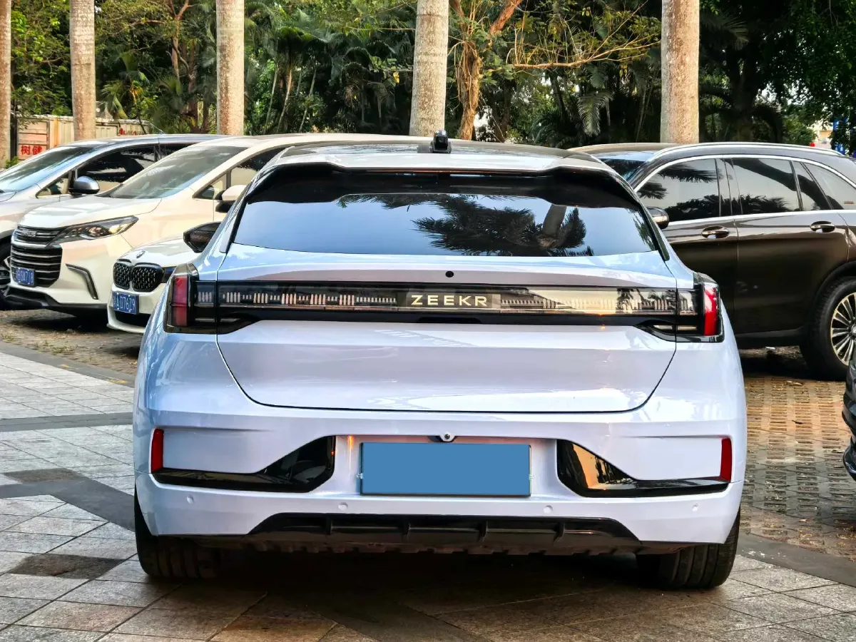 2021 Zeekr 001 BEV 100KWH,autocango,china used car exporter,china ev exporter,chinese used car exporter,chinese used ev exporter