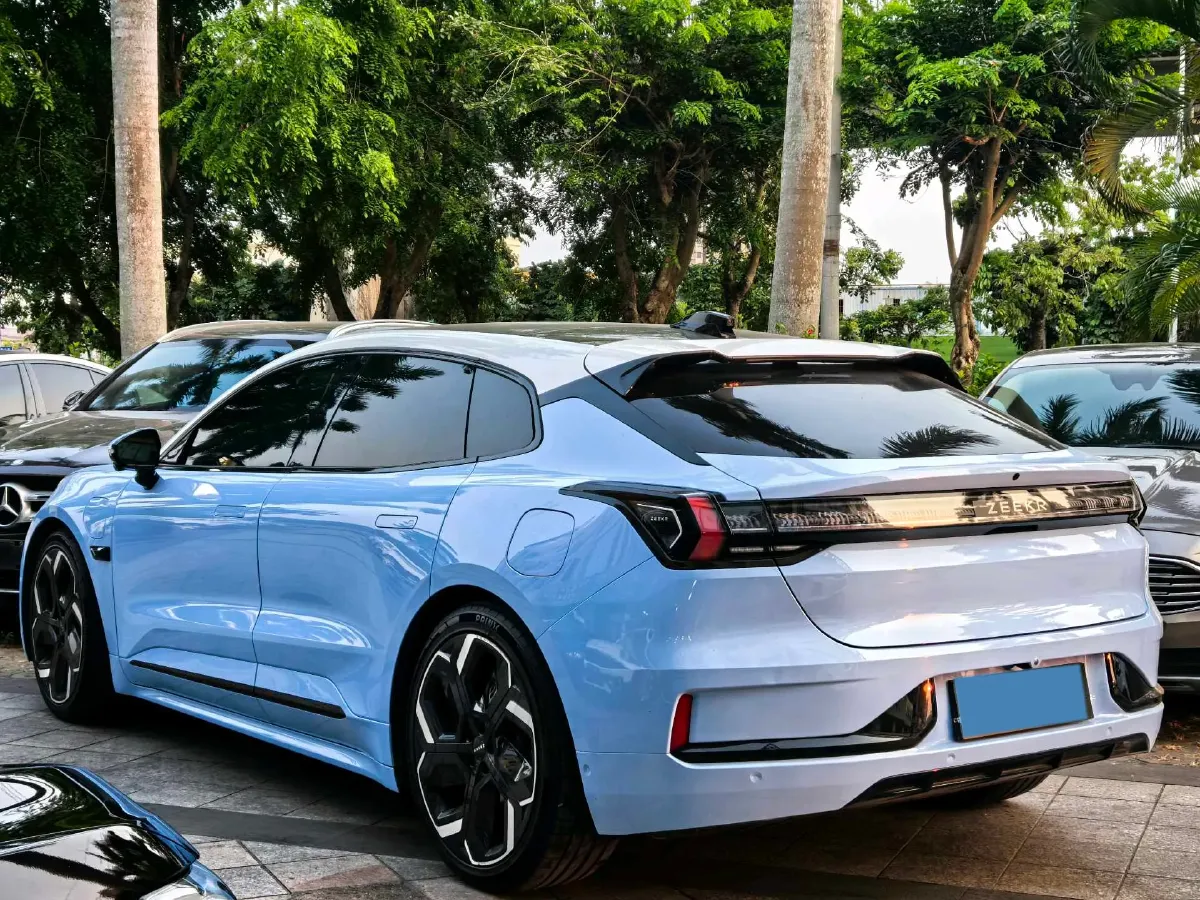 2021 Zeekr 001 BEV 100KWH,autocango,china used car exporter,china ev exporter,chinese used car exporter,chinese used ev exporter