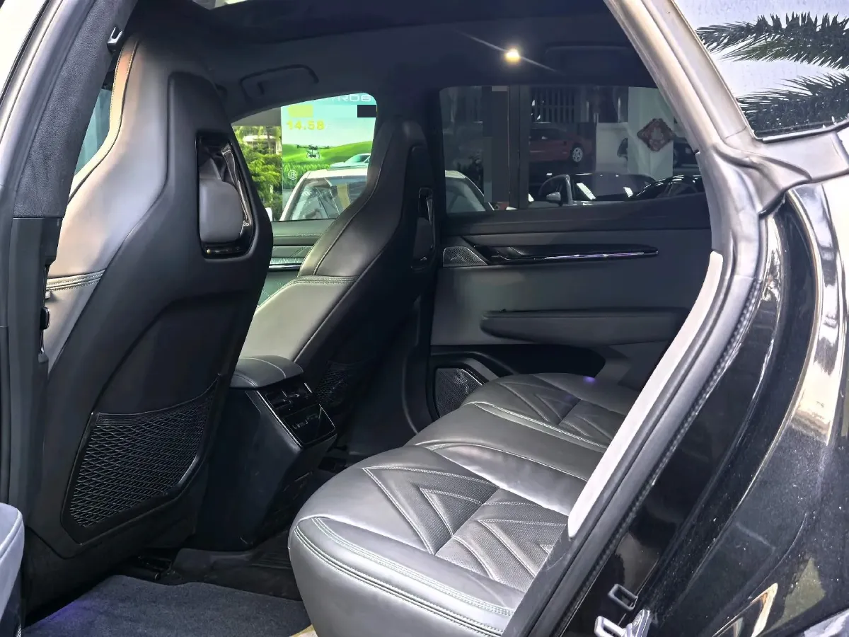 2021 Zeekr 001 BEV 100KWH,autocango,china used car exporter,china ev exporter,chinese used car exporter,chinese used ev exporter