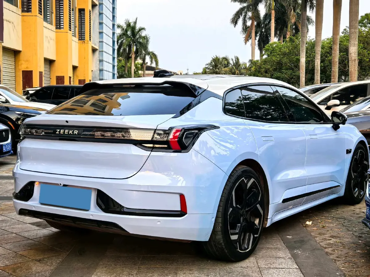 2021 Zeekr 001 BEV 100KWH,autocango,china used car exporter,china ev exporter,chinese used car exporter,chinese used ev exporter