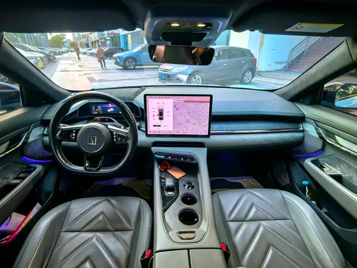 2021 Zeekr 001 BEV 100KWH,autocango,china used car exporter,china ev exporter,chinese used car exporter,chinese used ev exporter