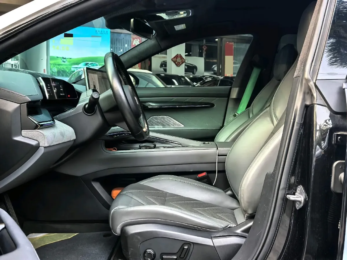 2021 Zeekr 001 BEV 100KWH,autocango,china used car exporter,china ev exporter,chinese used car exporter,chinese used ev exporter