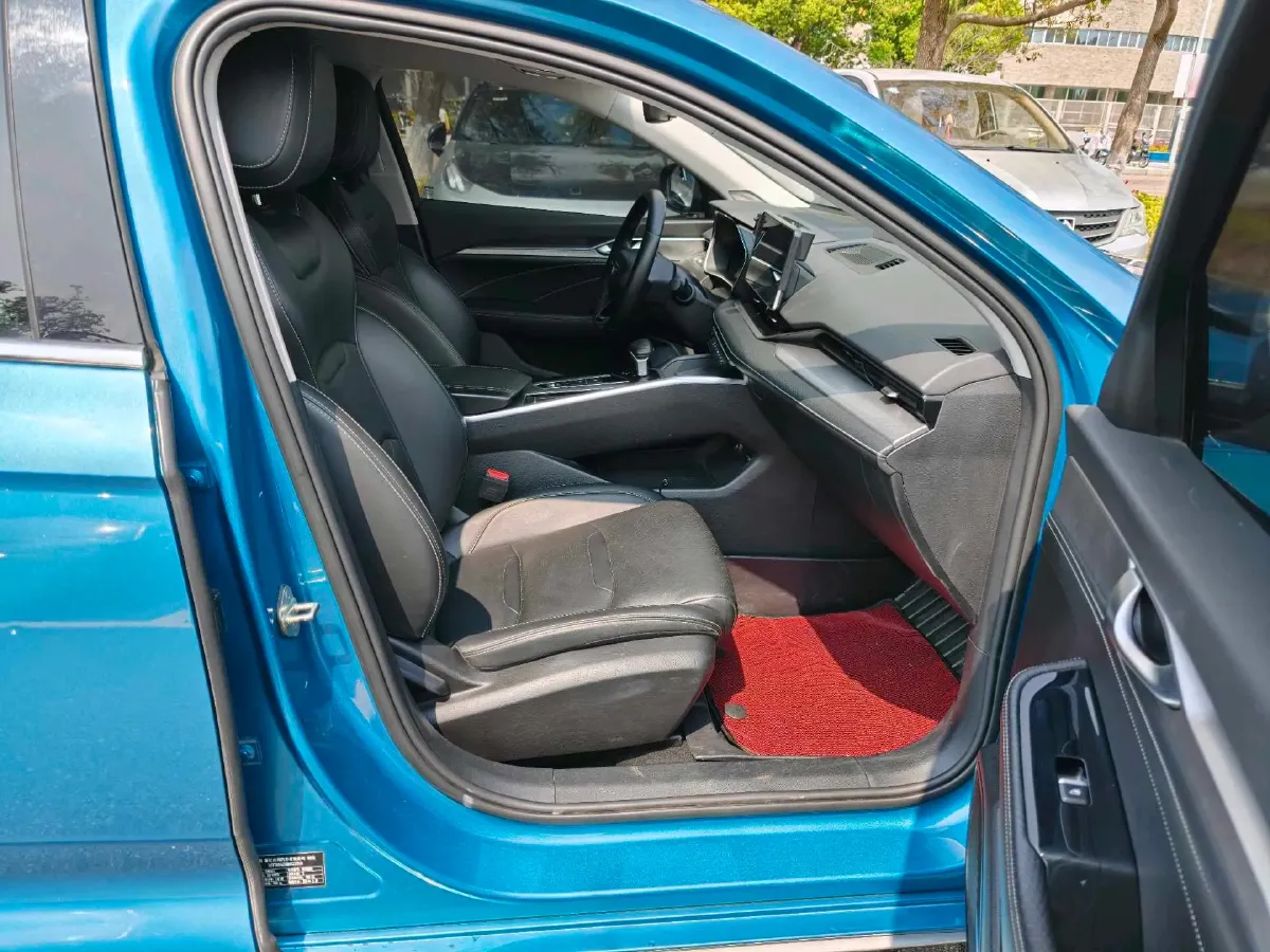 2021 Geely Preface 2.0T 190HP L4 7DCT,autocango,china used car exporter,china ev exporter,chinese used car exporter,chinese used ev exporter