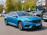 2021 Geely Preface 2.0T 190HP L4 7DCT