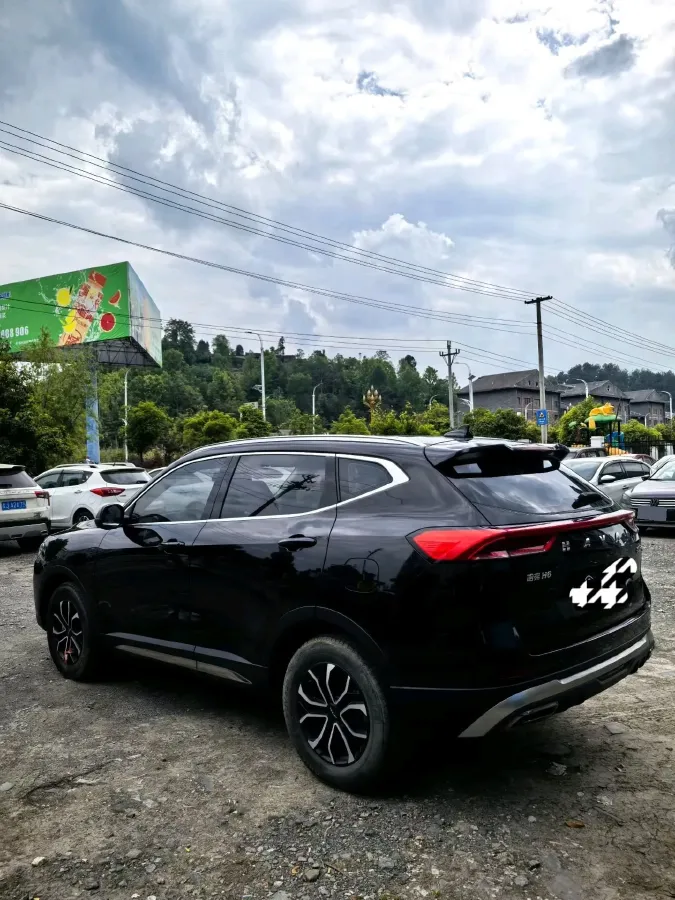 2021 Haval H6 1.5T 150HP L4 7DCT,autocango,china used car exporter,china ev exporter,chinese used car exporter,chinese used ev exporter