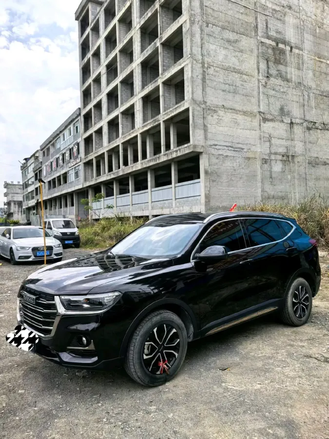 2021 Haval H6 1.5T 150HP L4 7DCT,autocango,china used car exporter,china ev exporter,chinese used car exporter,chinese used ev exporter