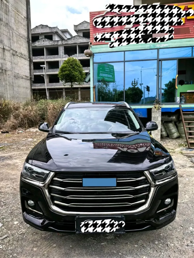 2021 Haval H6 1.5T 150HP L4 7DCT,autocango,china used car exporter,china ev exporter,chinese used car exporter,chinese used ev exporter
