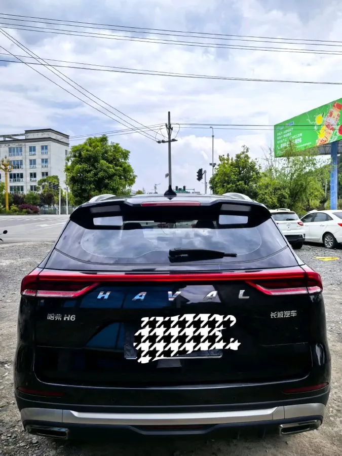 2021 Haval H6 1.5T 150HP L4 7DCT,autocango,china used car exporter,china ev exporter,chinese used car exporter,chinese used ev exporter