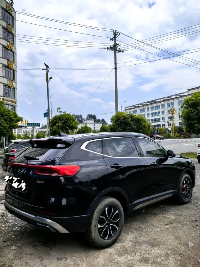 2021 Haval H6 1.5T 150HP L4 7DCT,autocango,china used car exporter,china ev exporter,chinese used car exporter,chinese used ev exporter