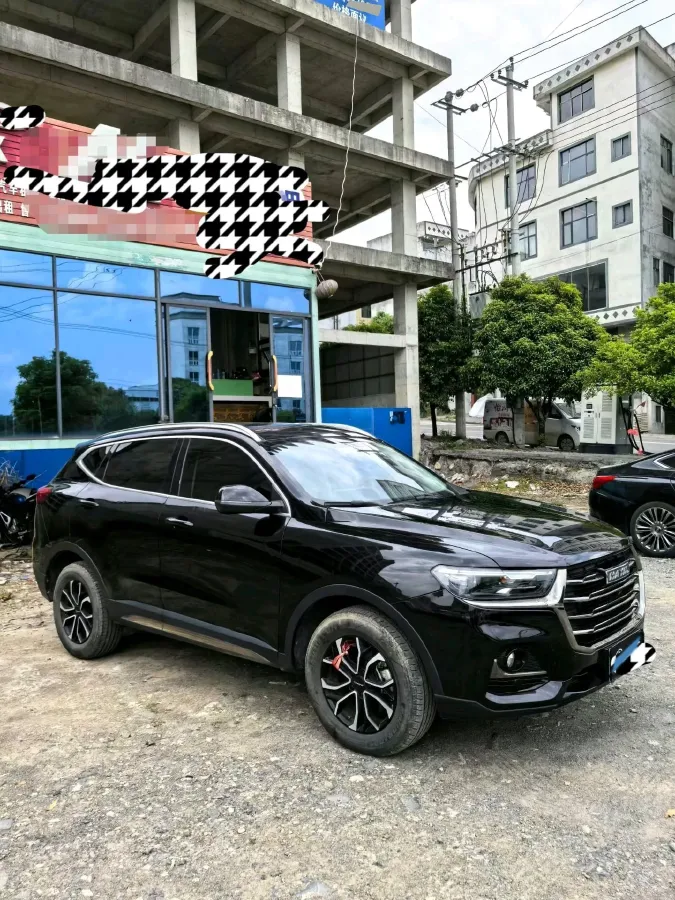 2021 Haval H6 1.5T 150HP L4 7DCT,autocango,china used car exporter,china ev exporter,chinese used car exporter,chinese used ev exporter
