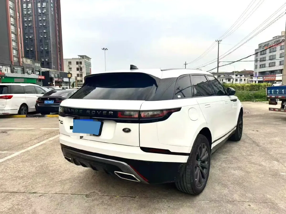 2020 Land Rover Range Rover Velar 3.0T 380HP V6 8AT,autocango,china used car exporter,china ev exporter,chinese used car exporter,chinese used ev exporter