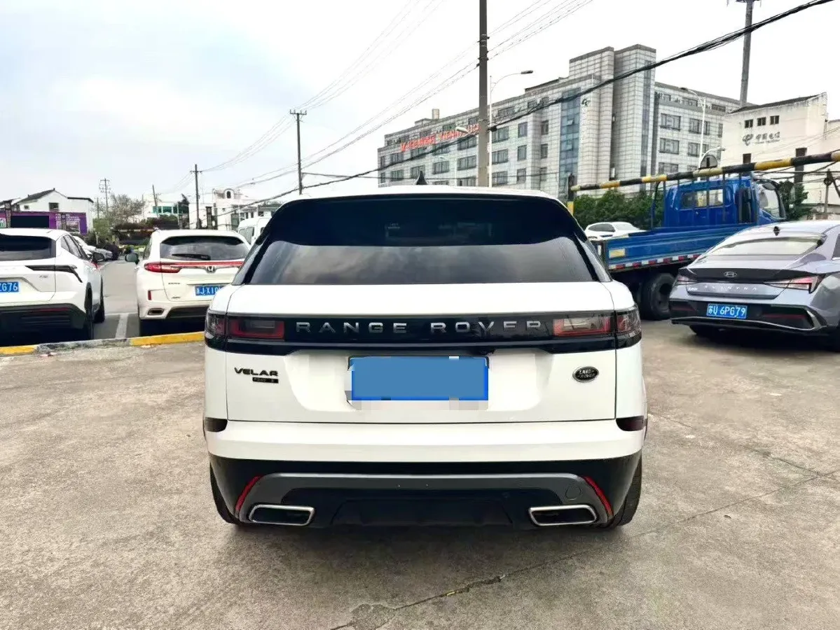 2020 Land Rover Range Rover Velar 3.0T 380HP V6 8AT,autocango,china used car exporter,china ev exporter,chinese used car exporter,chinese used ev exporter