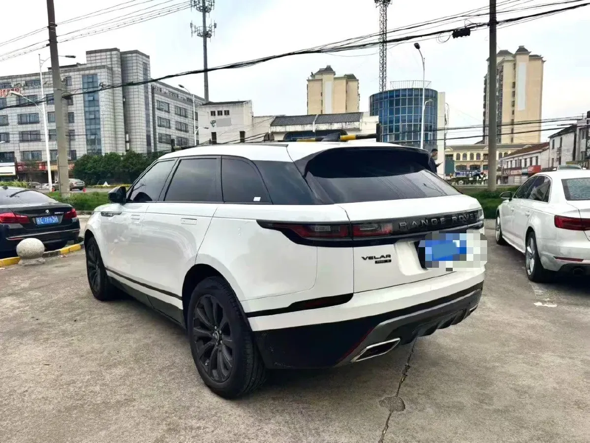 2020 Land Rover Range Rover Velar 3.0T 380HP V6 8AT,autocango,china used car exporter,china ev exporter,chinese used car exporter,chinese used ev exporter