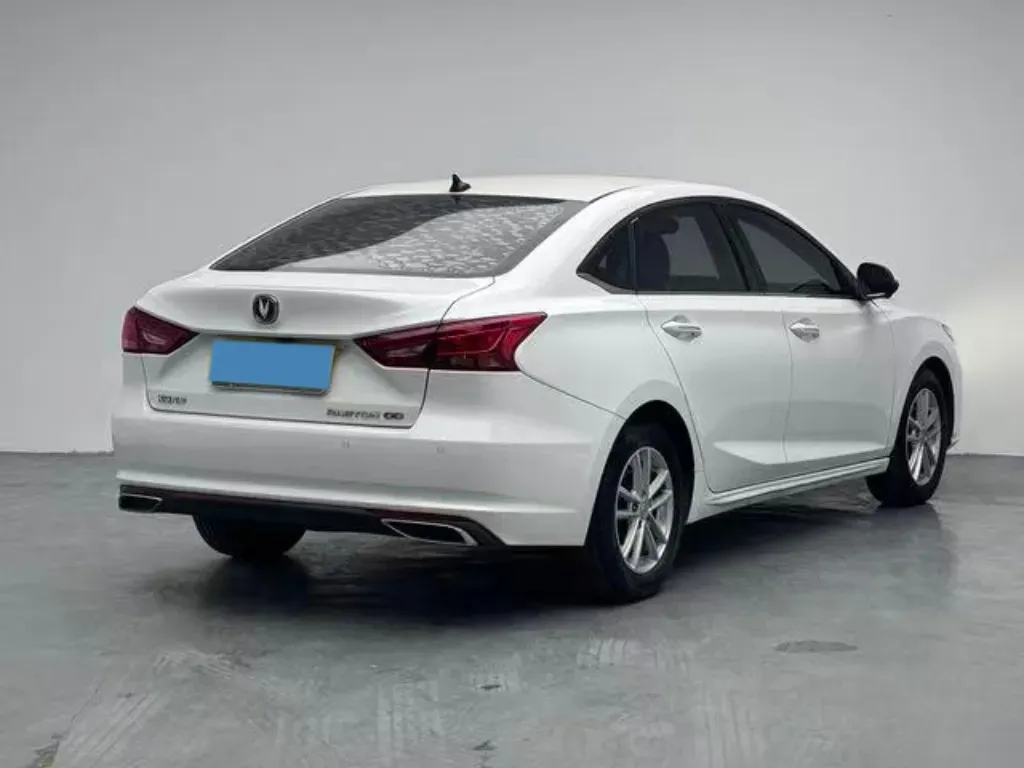 2020 ChangAn Raeton CC 1.5T 156HP L4 6AT,autocango,china used car exporter,china ev exporter,chinese used car exporter,chinese used ev exporter