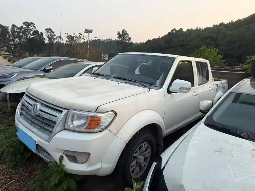 2018 Dongfeng RuiQi 2.4L 139HP L4 5MT,autocango,china used car exporter,china ev exporter,chinese used car exporter,chinese used ev exporter