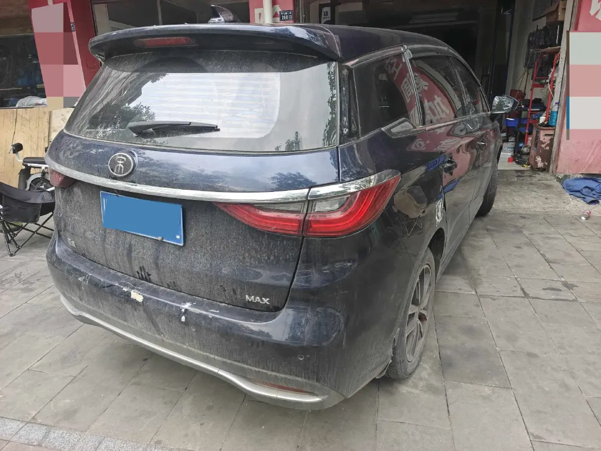 2018 BYD Song MAX 1.5T 154HP L4 6DCT,autocango,china used car exporter,china ev exporter,chinese used car exporter,chinese used ev exporter
