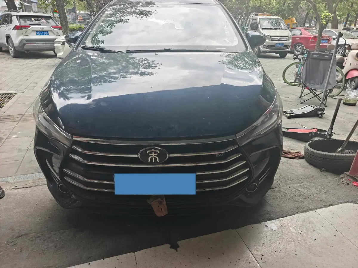 2018 BYD Song MAX 1.5T 154HP L4 6DCT,autocango,china used car exporter,china ev exporter,chinese used car exporter,chinese used ev exporter