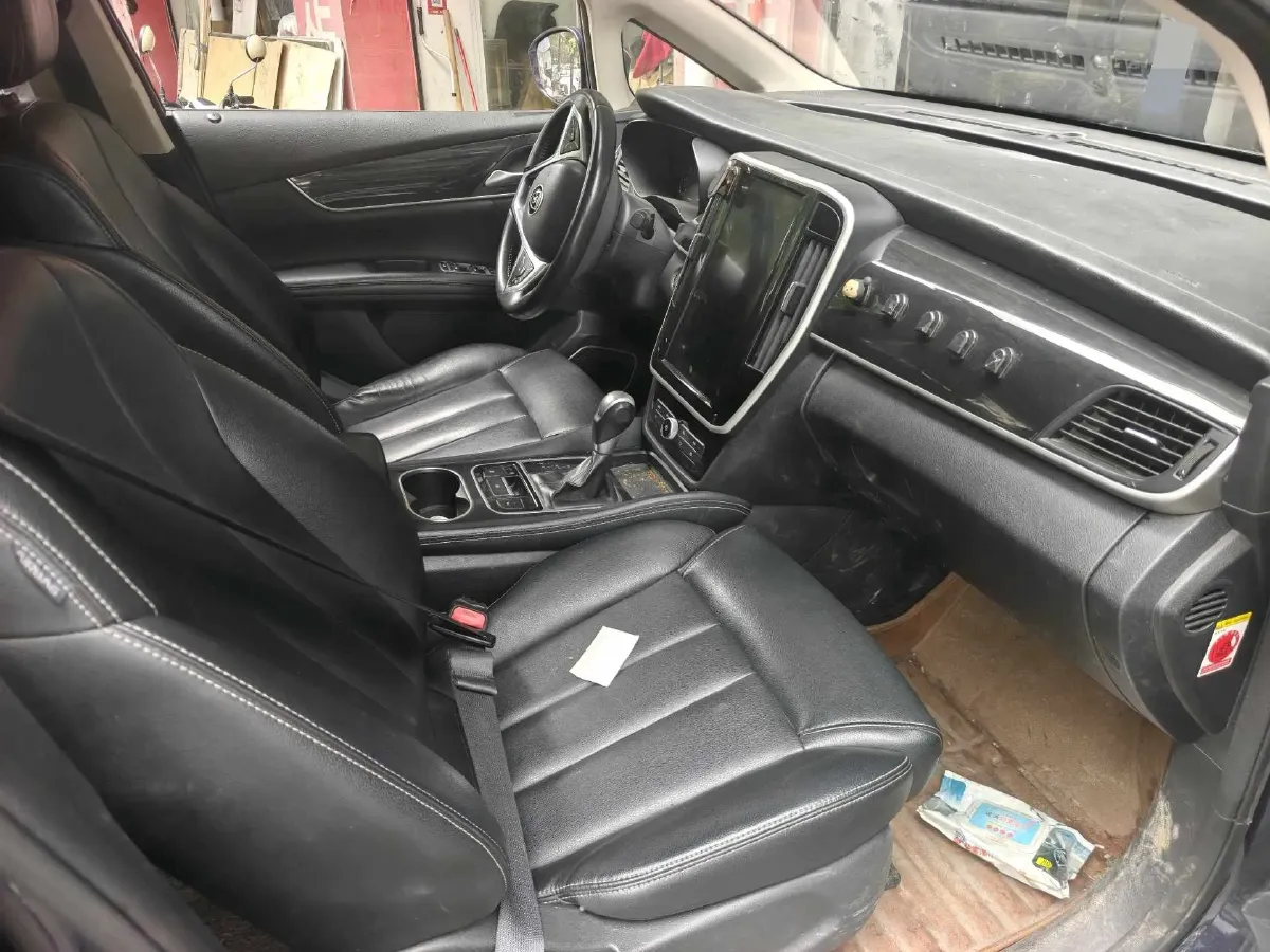 2018 BYD Song MAX 1.5T 154HP L4 6DCT,autocango,china used car exporter,china ev exporter,chinese used car exporter,chinese used ev exporter