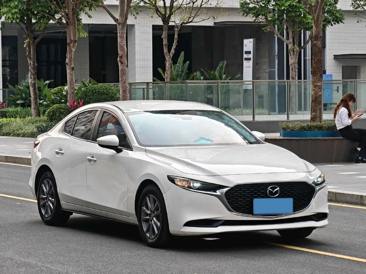 2023 Mazda 3 Axela 2.0L 158HP L4 6AT,autocango,china used car exporter,china ev exporter,chinese used car exporter,chinese used ev exporter