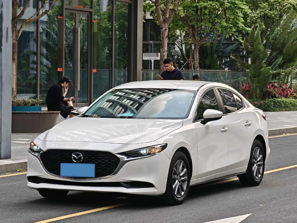 2023 Mazda 3 Axela 2.0L 158HP L4 6AT,autocango,china used car exporter,china ev exporter,chinese used car exporter,chinese used ev exporter