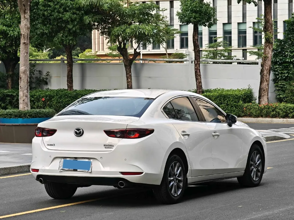 2023 Mazda 3 Axela 2.0L 158HP L4 6AT,autocango,china used car exporter,china ev exporter,chinese used car exporter,chinese used ev exporter