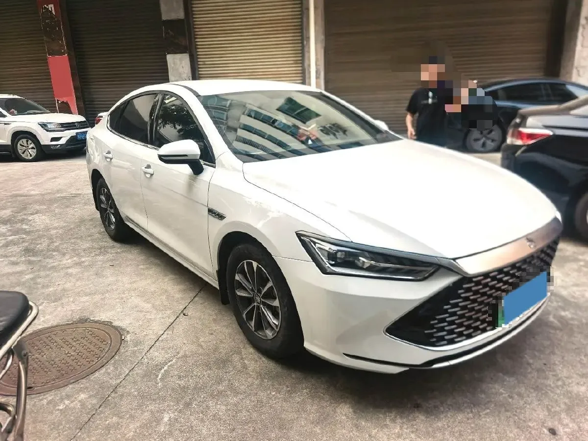 2024 BYD Qin Plus 1.5L 110HP L4 E-CVT PHEV 8.32KWH,autocango,china used car exporter,china ev exporter,chinese used car exporter,chinese used ev exporter