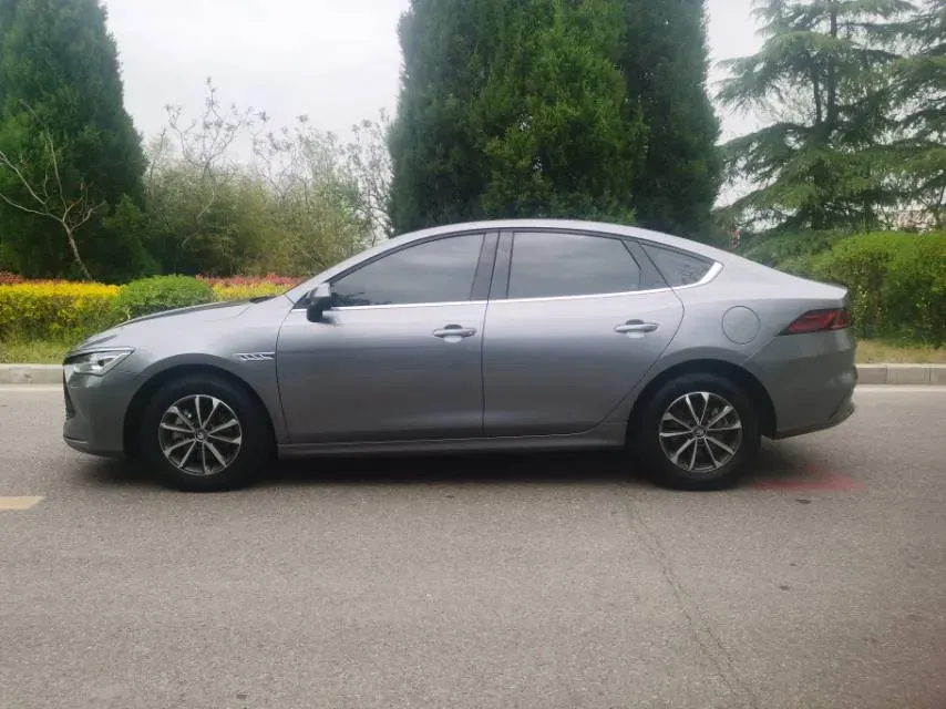 2023 BYD Qin Plus 1.5L 110HP L4 E-CVT PHEV 8.32KWH,autocango,china used car exporter,china ev exporter,chinese used car exporter,chinese used ev exporter