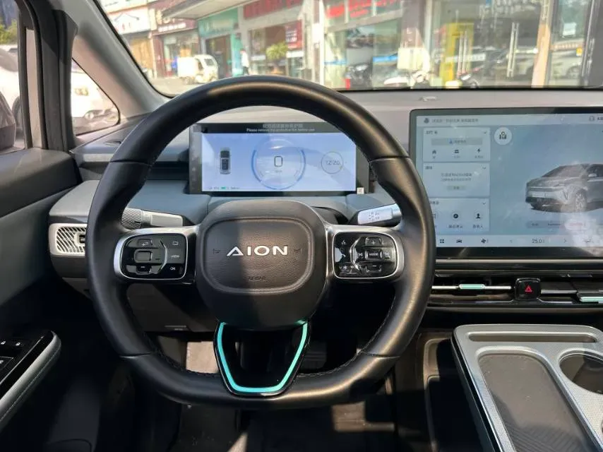 2023 Aion S Plus BEV 59.4KWH,autocango,china used car exporter,china ev exporter,chinese used car exporter,chinese used ev exporter