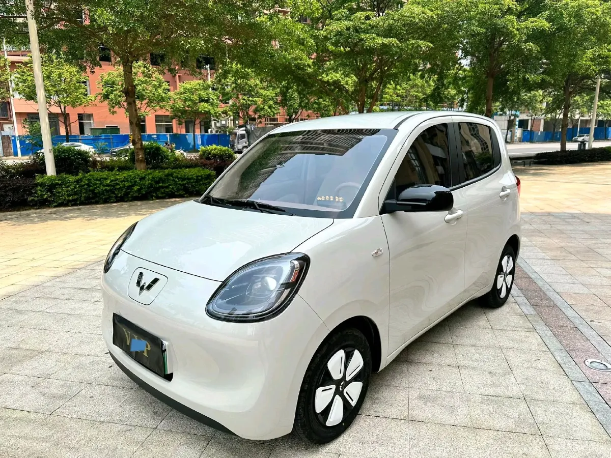 2025 WuLing HongGuang MINI EV BEV 16.2KWH,autocango,china used car exporter,china ev exporter,chinese used car exporter,chinese used ev exporter