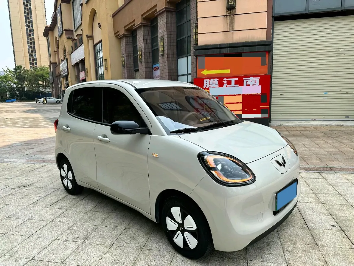 2025 WuLing HongGuang MINI EV BEV 16.2KWH,autocango,china used car exporter,china ev exporter,chinese used car exporter,chinese used ev exporter