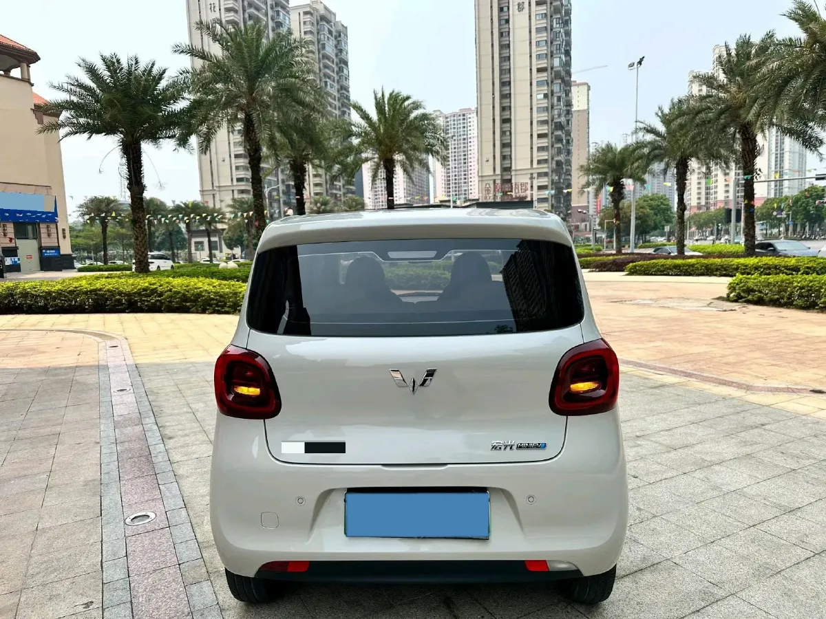 2025 WuLing HongGuang MINI EV BEV 16.2KWH,autocango,china used car exporter,china ev exporter,chinese used car exporter,chinese used ev exporter